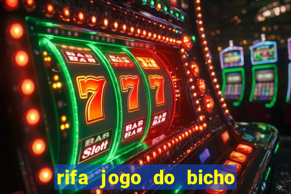 rifa jogo do bicho para imprimir word